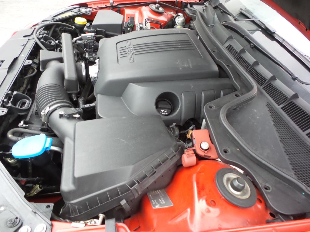 Holden Commodore - VE 2006-2013