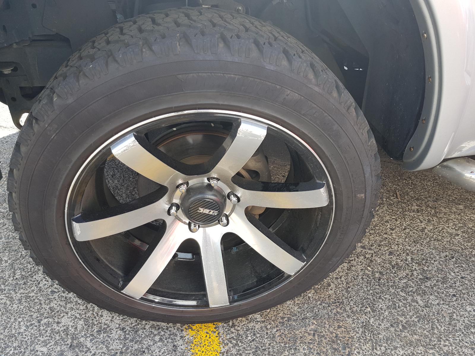 Ford Ranger - PX/PX2 2011-2017