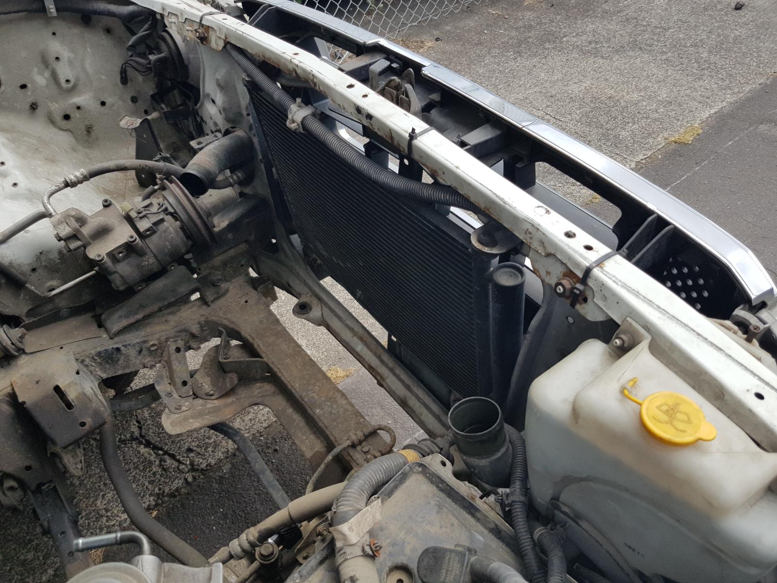 Ford Courier - UT 2005-2006