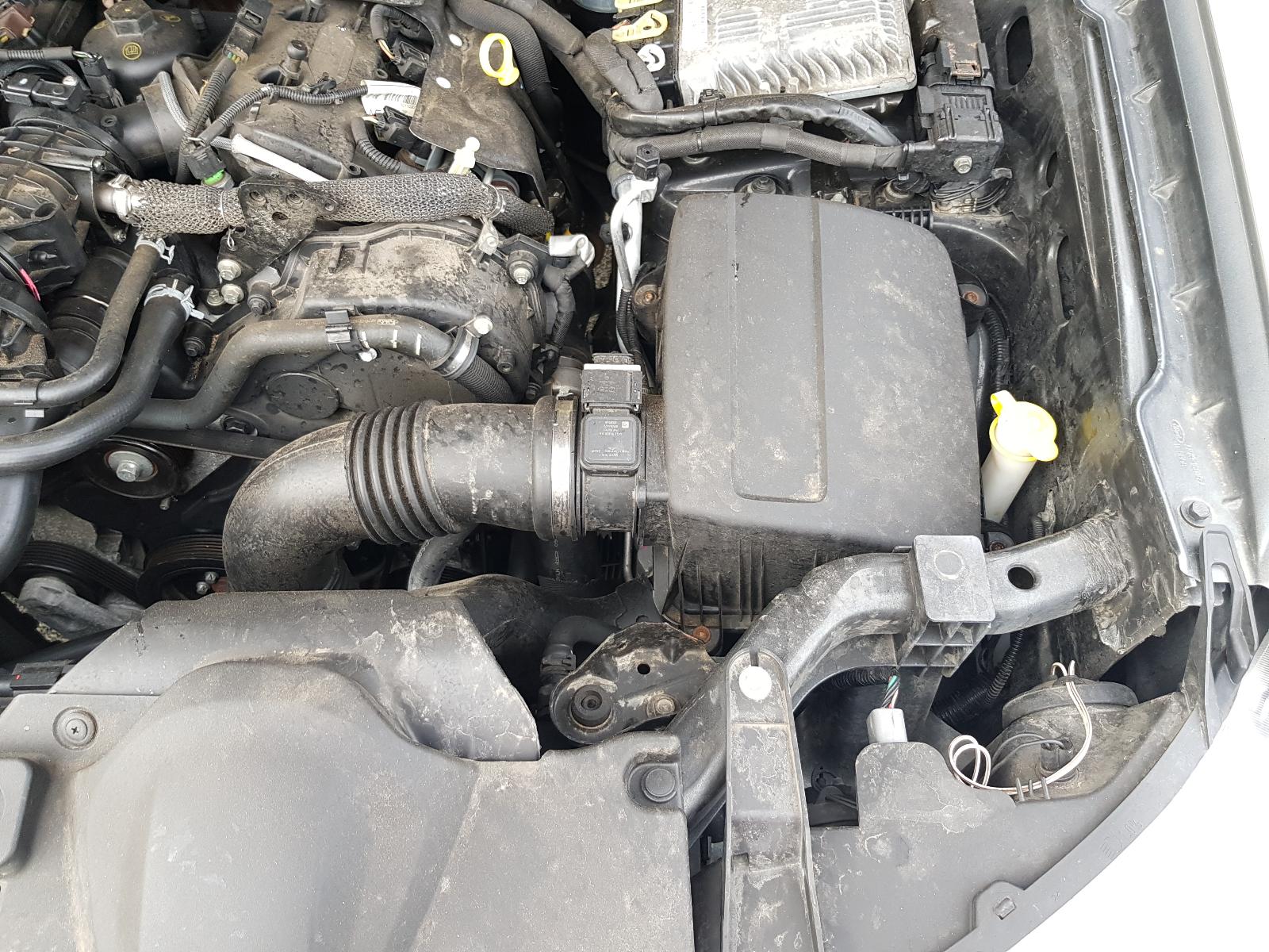 Ford Territory - SZ 2011-Present