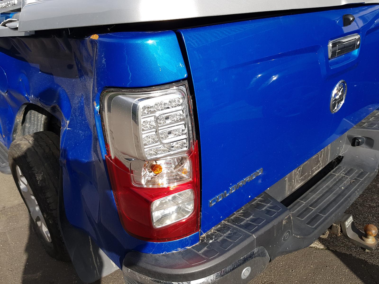 Holden Colorado - RG 2012 -2016