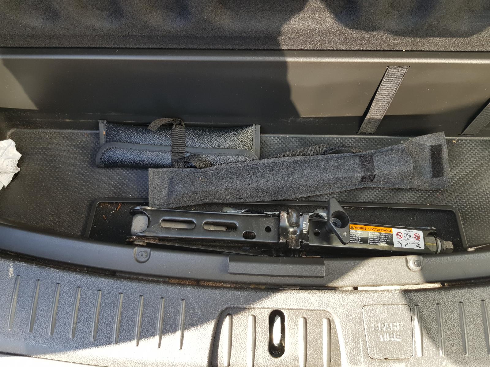 Holden Captiva - Captiva 7 2011-Present