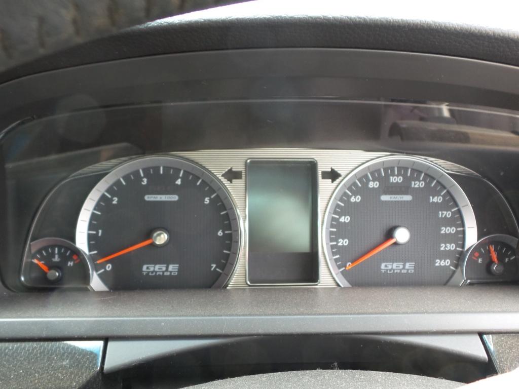 Ford XR6 - FG-FGX 2008-2016