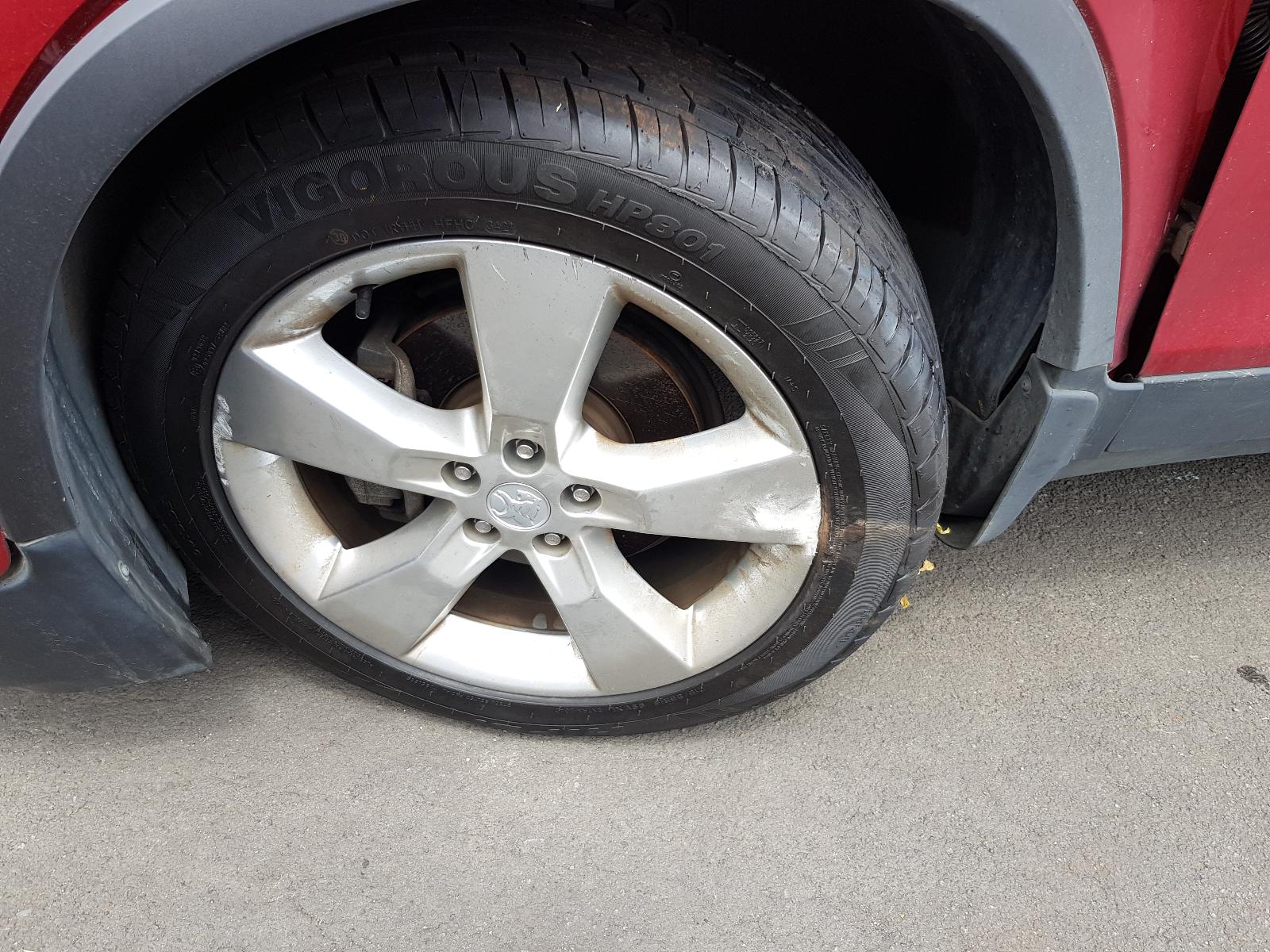 Holden Trax - TJ Series 2013-Present