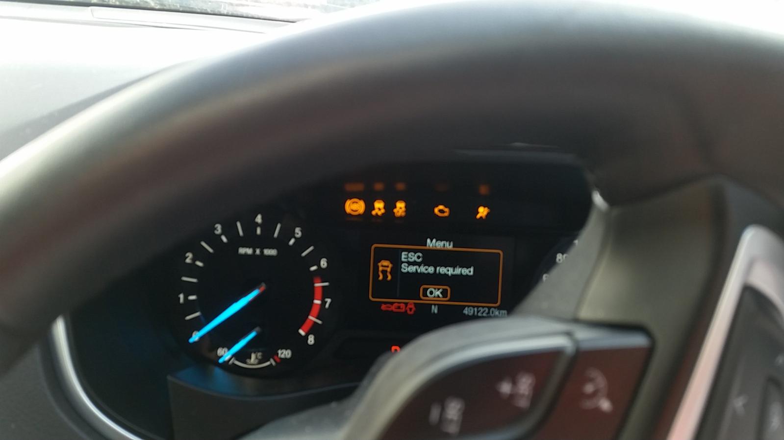 Ford Mondeo - MD 2014-2017