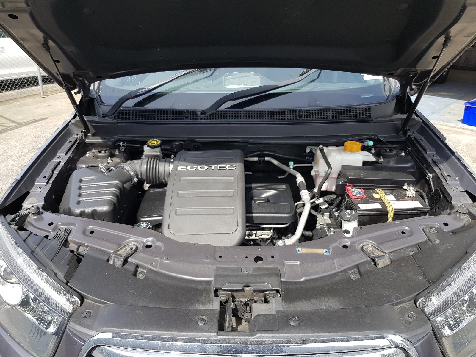 Holden Captiva - Captiva 7 2011-Present