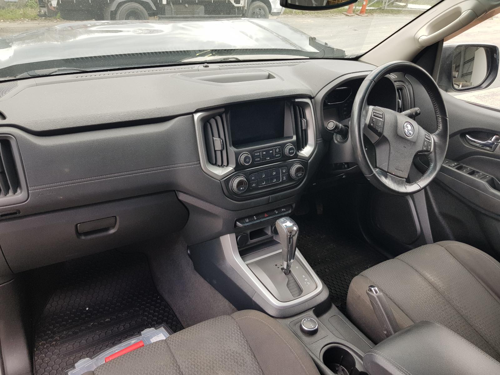 Holden Colorado - RG2 2016-Present