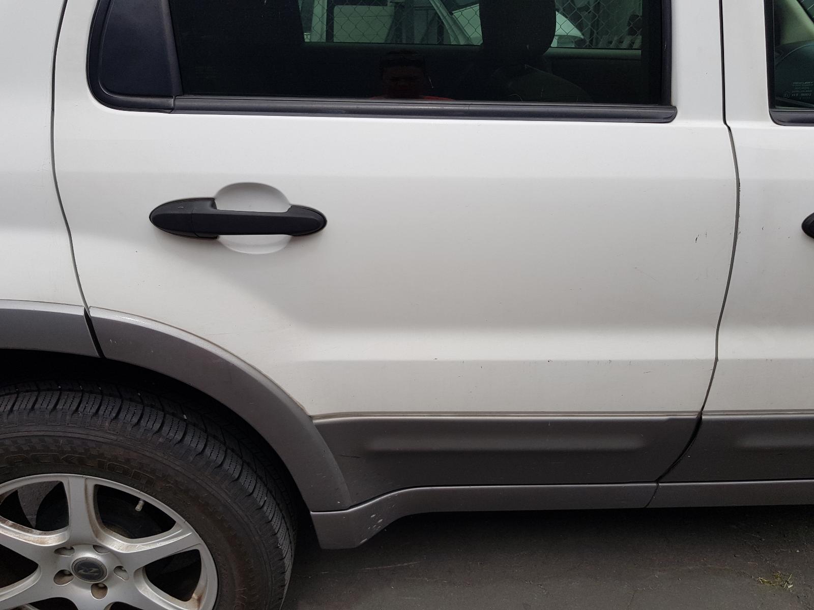 Ford Escape - EP Facelift 2003-2007