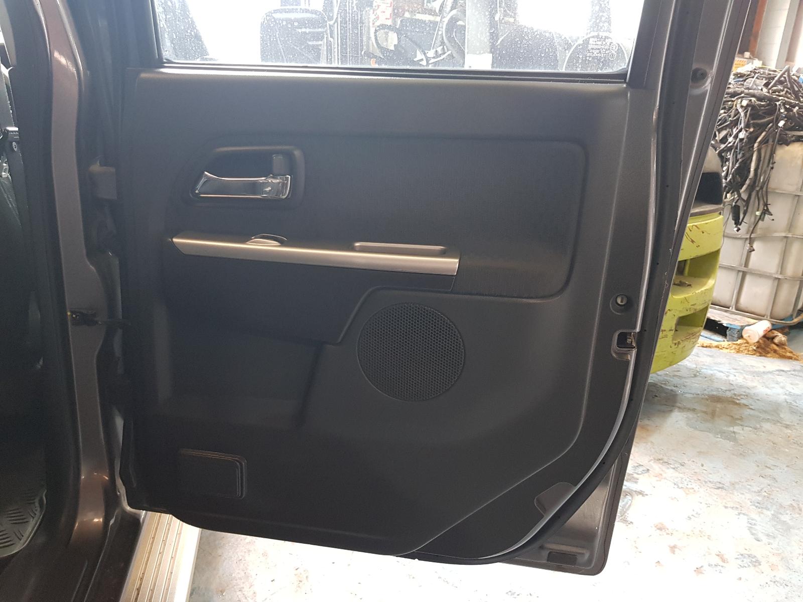 Holden Colorado - RC 2008-2011