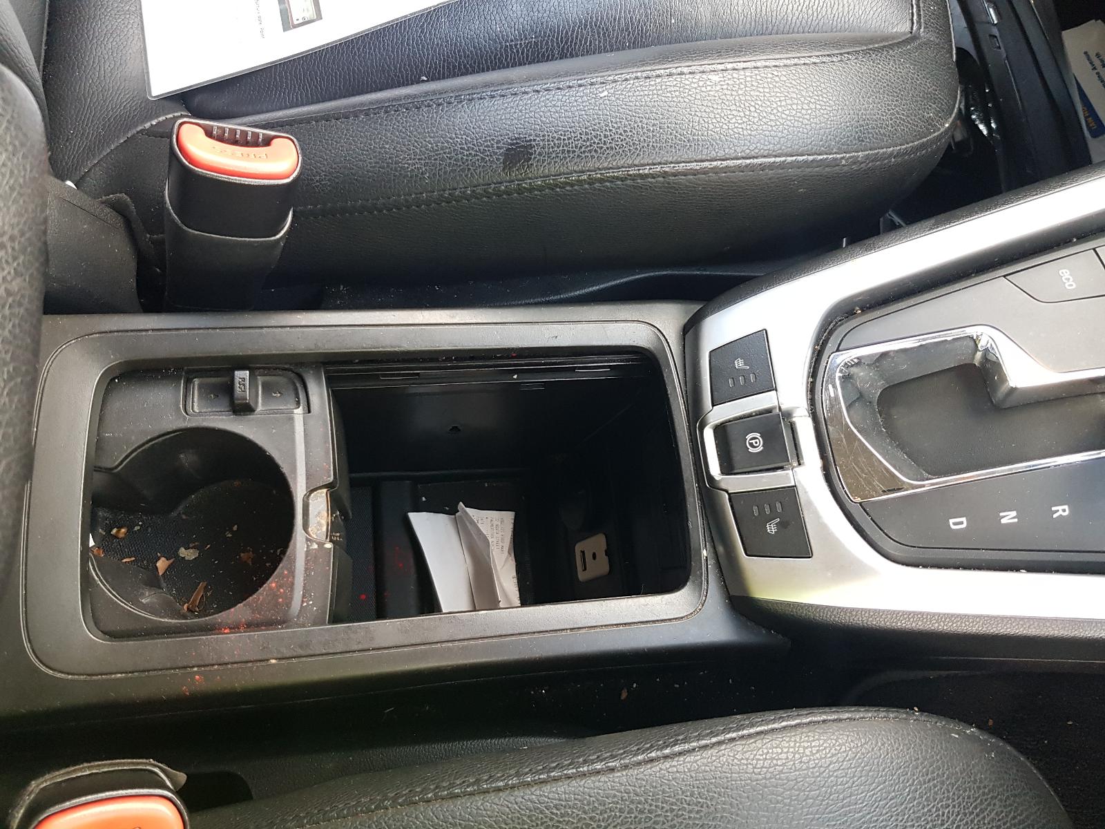 Holden Captiva - Captiva 5 2006-2011