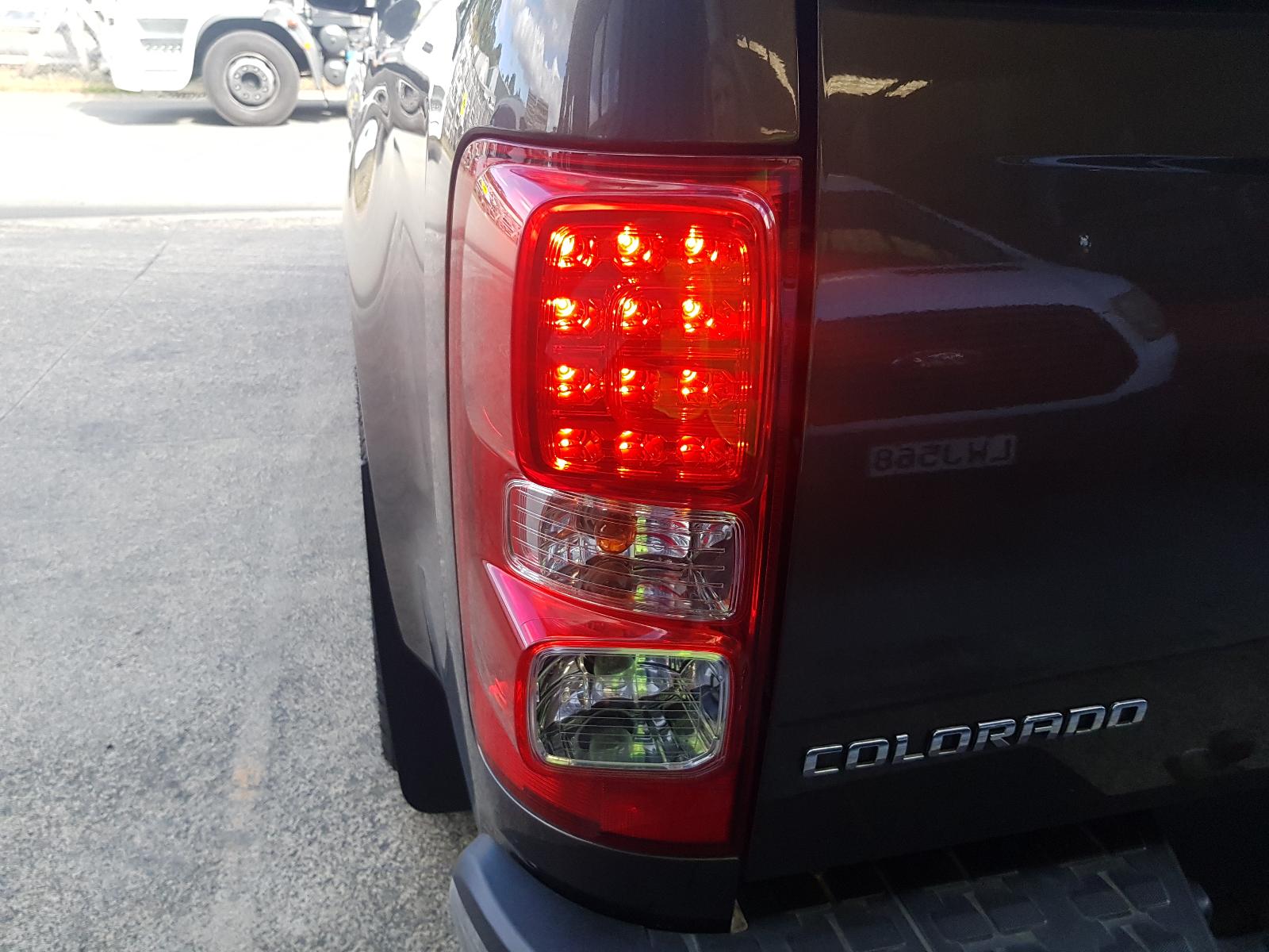 Holden Colorado - RG2 2016-Present