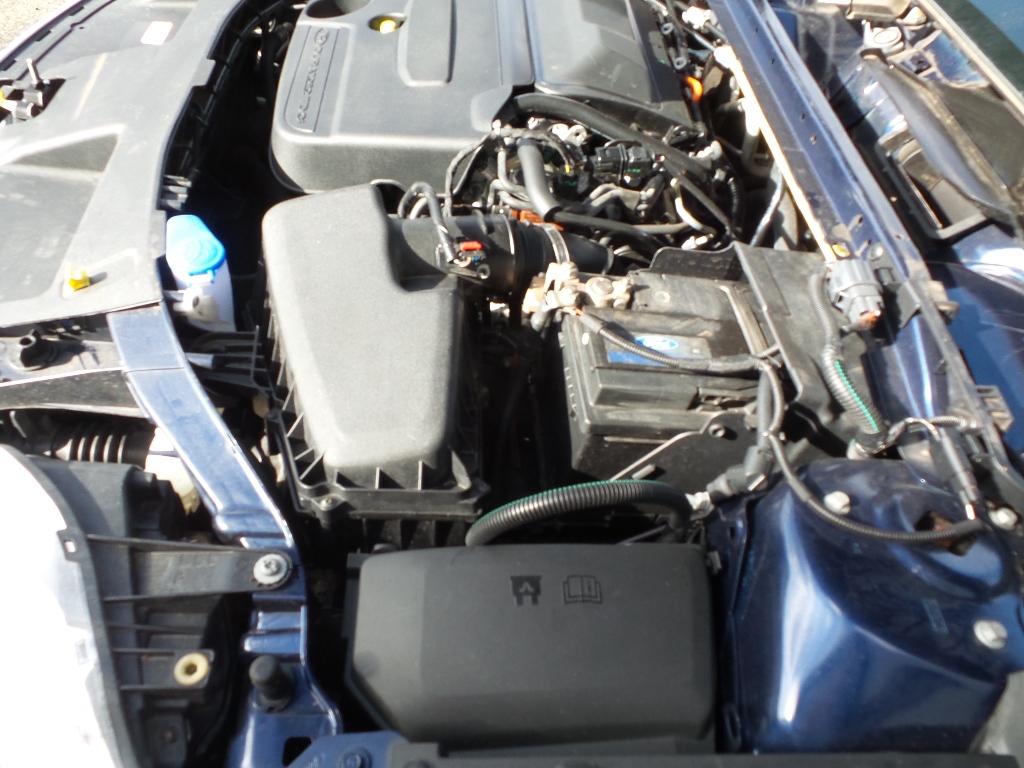 Ford Mondeo - MC 2011-2014