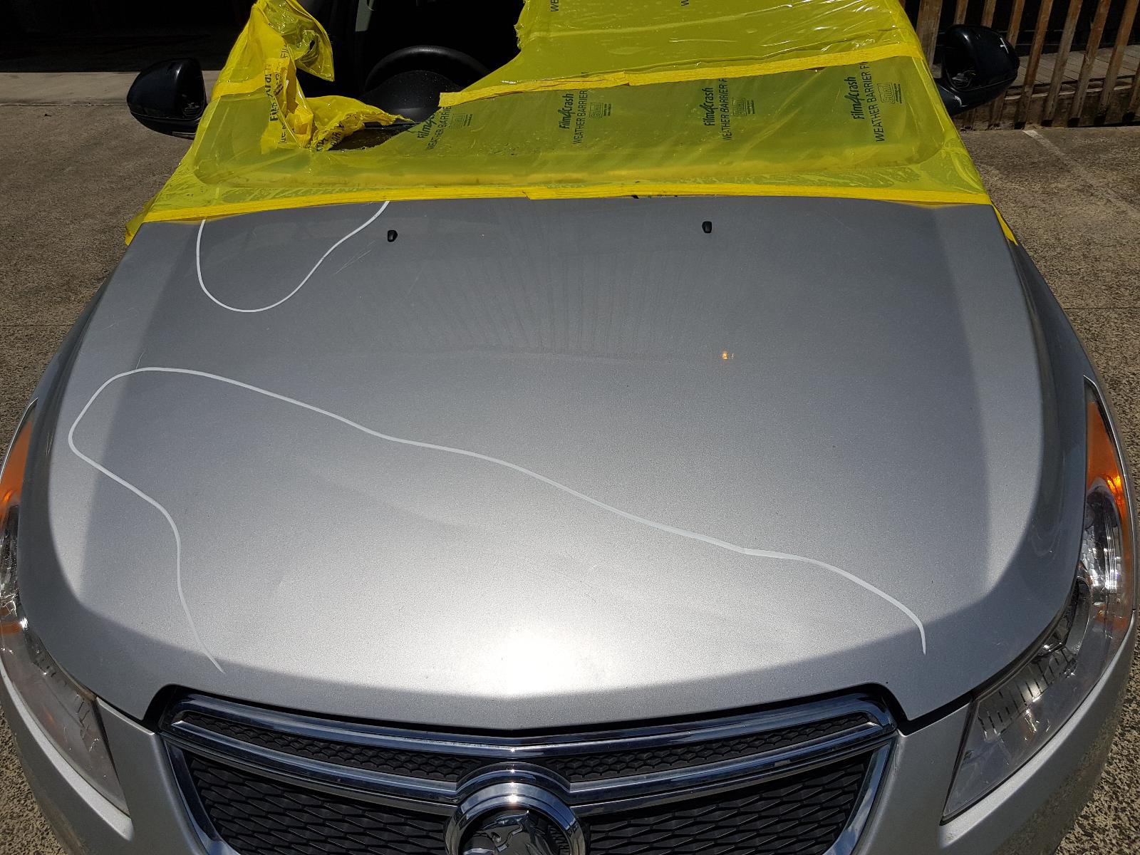 Holden Cruze - 2009-Present