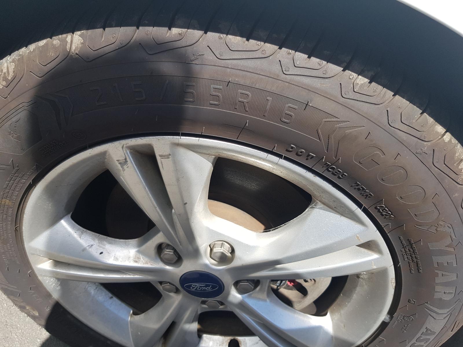 Ford Focus - LW 2011-2015