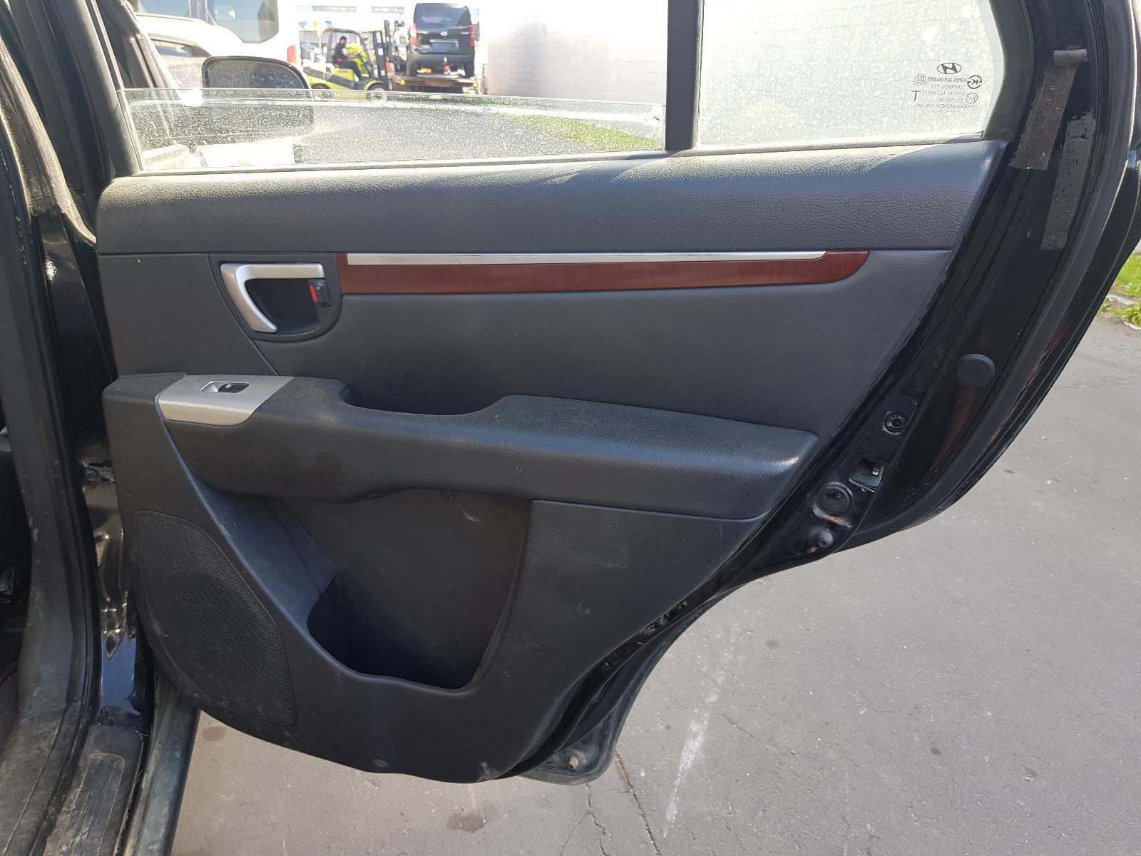 Hyundai Santa Fe - 2006-2012