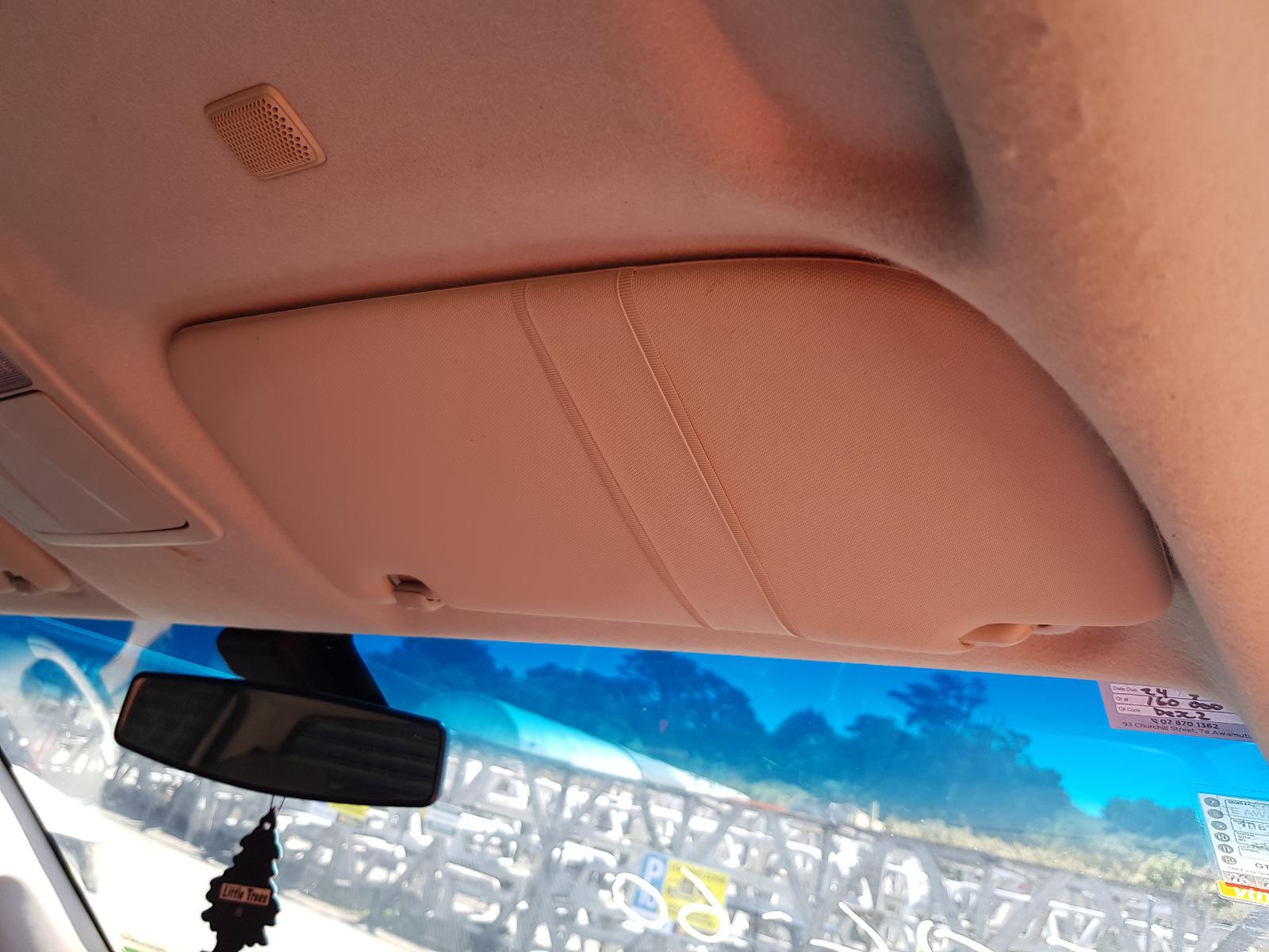 Holden Colorado - RG 2012 -2016