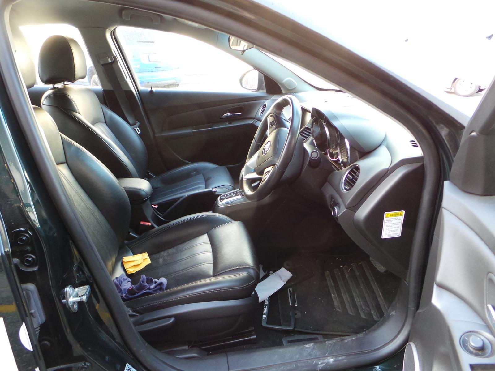 Holden Cruze - 2009-Present