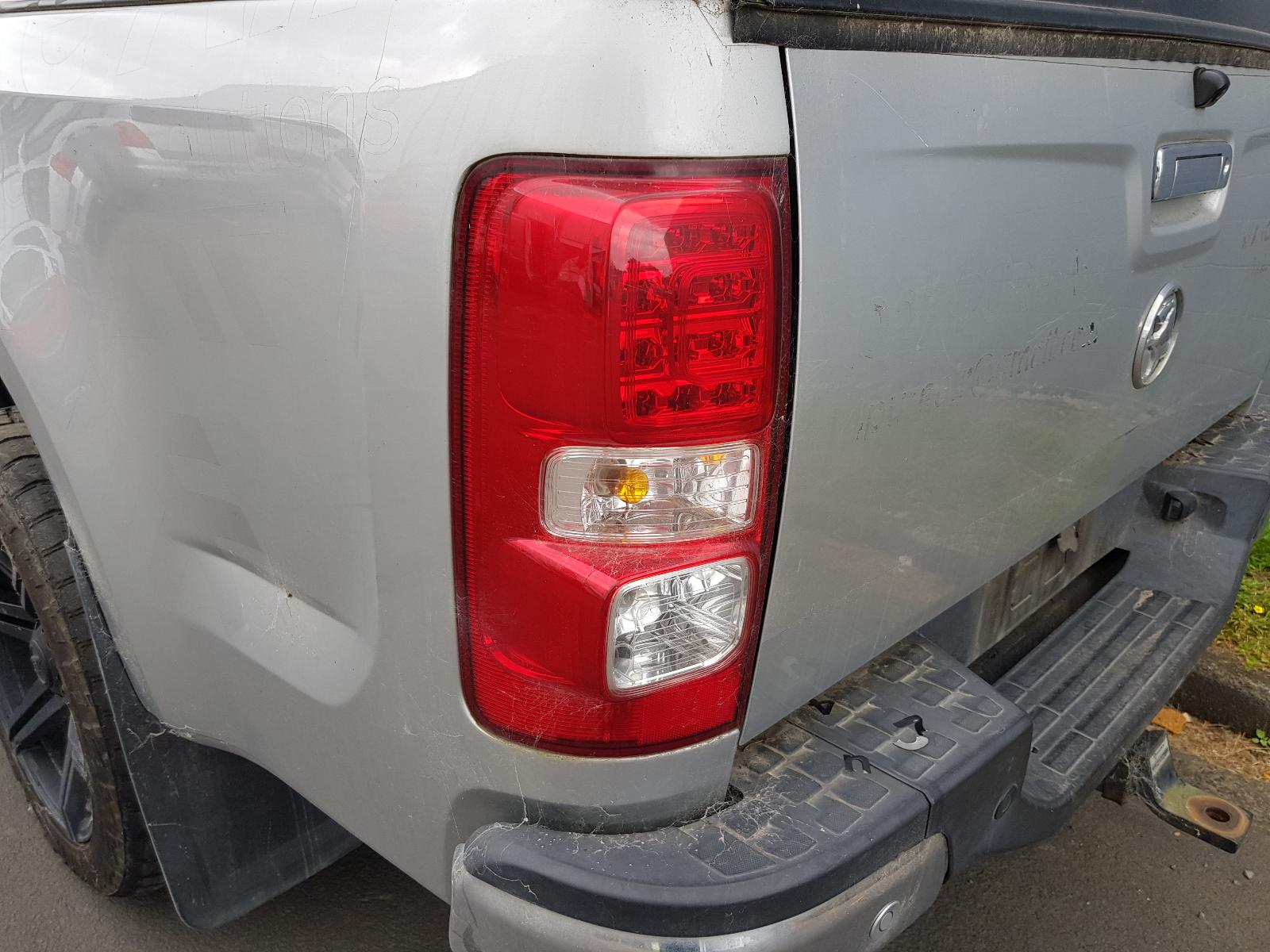 Holden Colorado - RG 2012 -2016