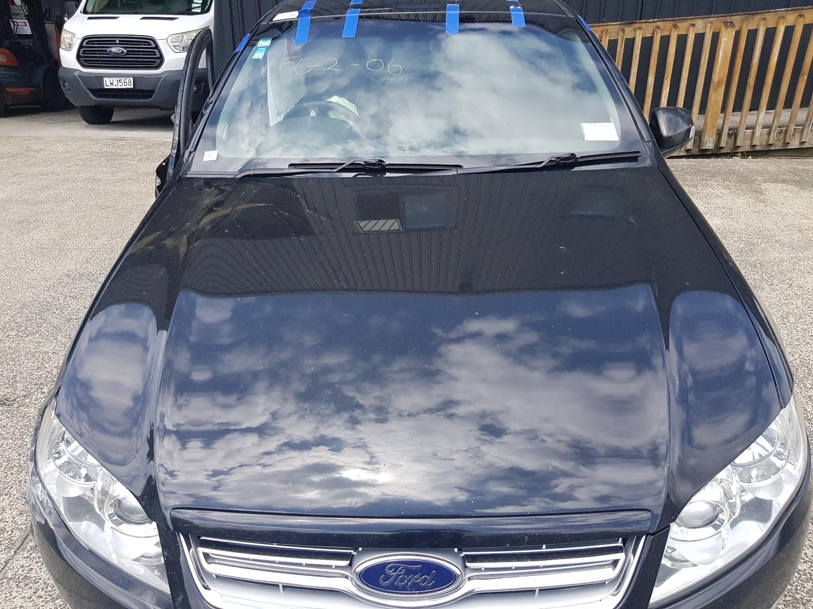 Ford Falcon - FG-FGX 2008-2016