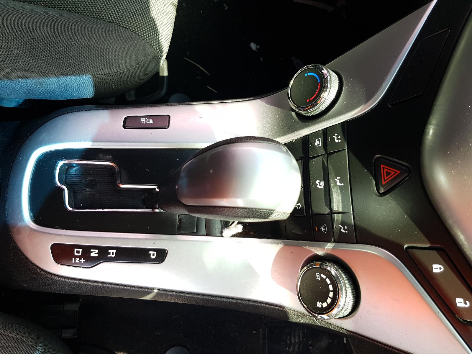 Holden Cruze - 2009-Present