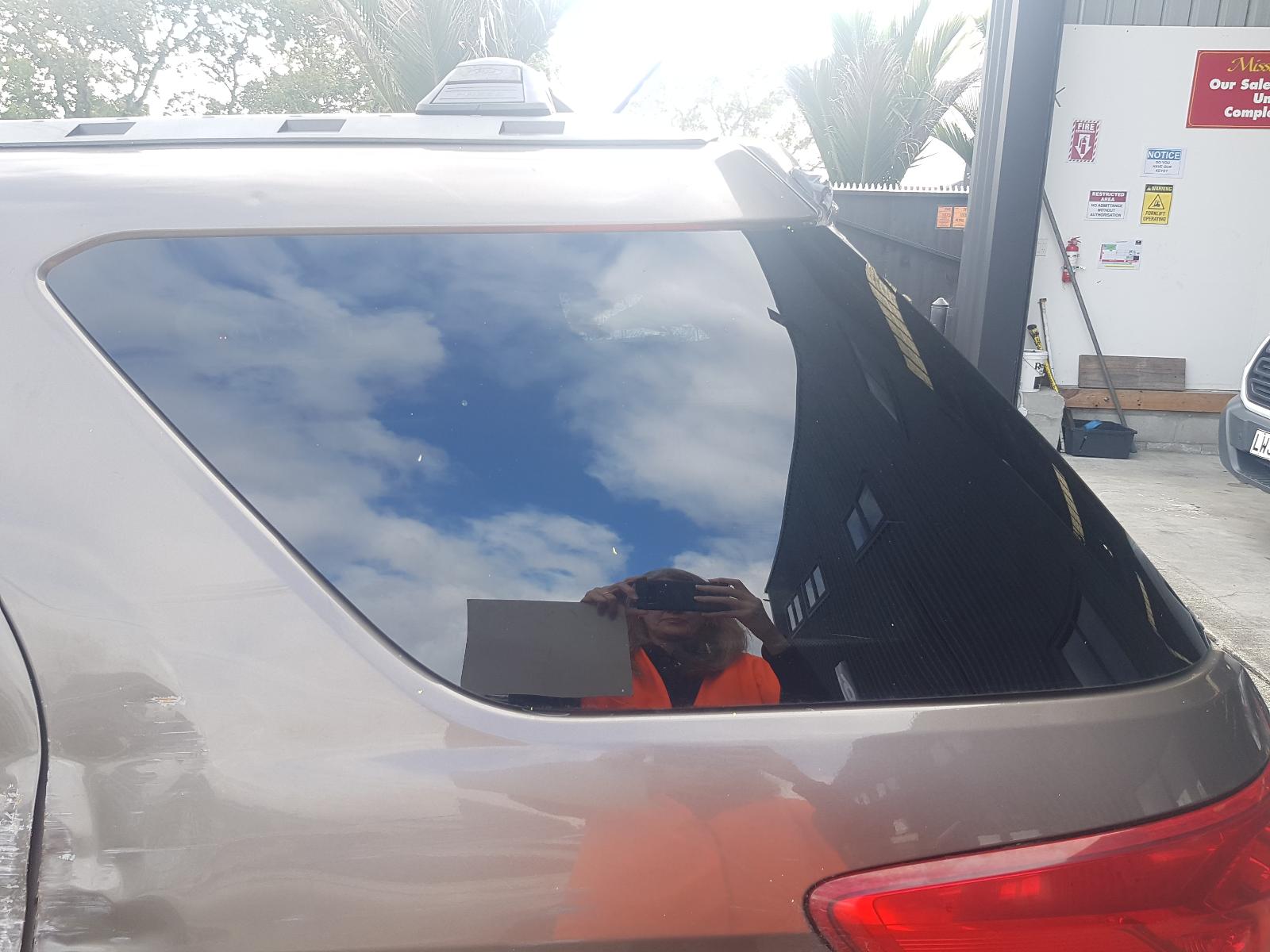 Ford Territory - SZ 2011-Present