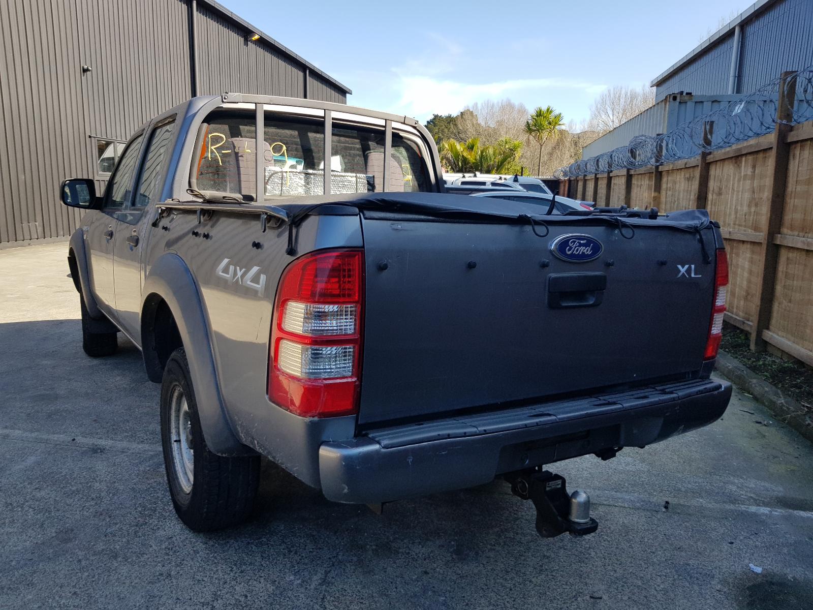 Ford Ranger - PJ 2006-2009