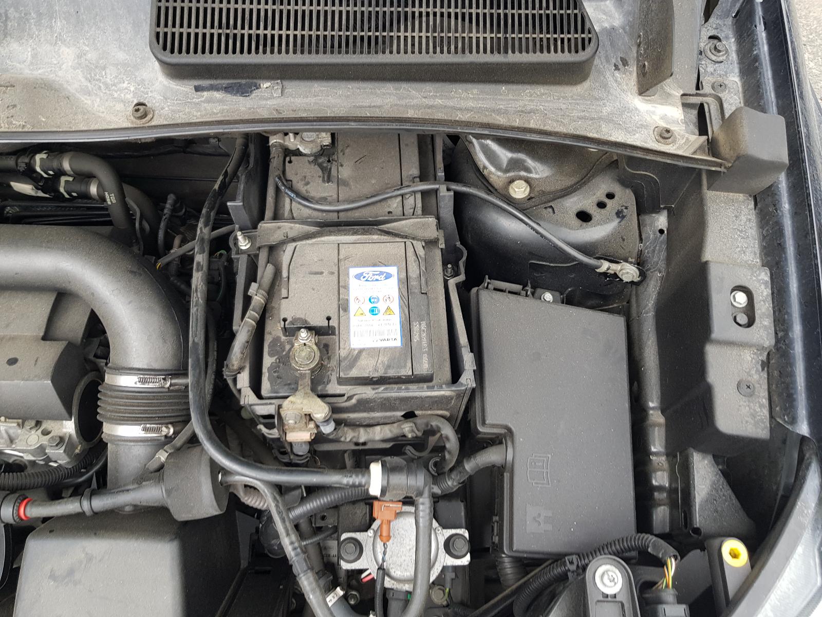 Ford Kuga - TE 2012-2013