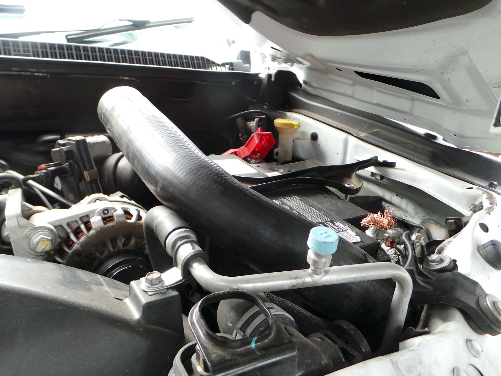 Holden Colorado - RG 2012 -2016