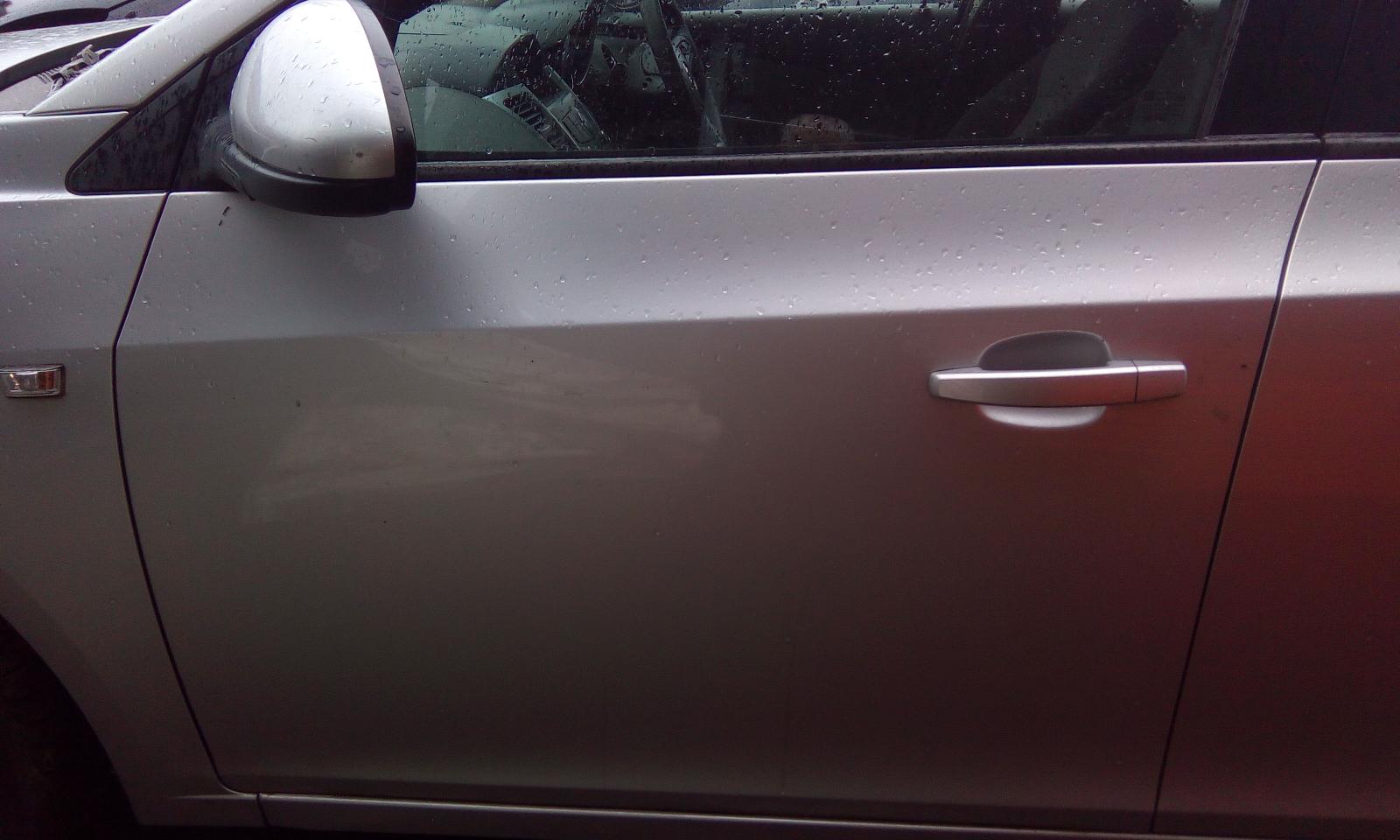 Holden Cruze - 2009-Present