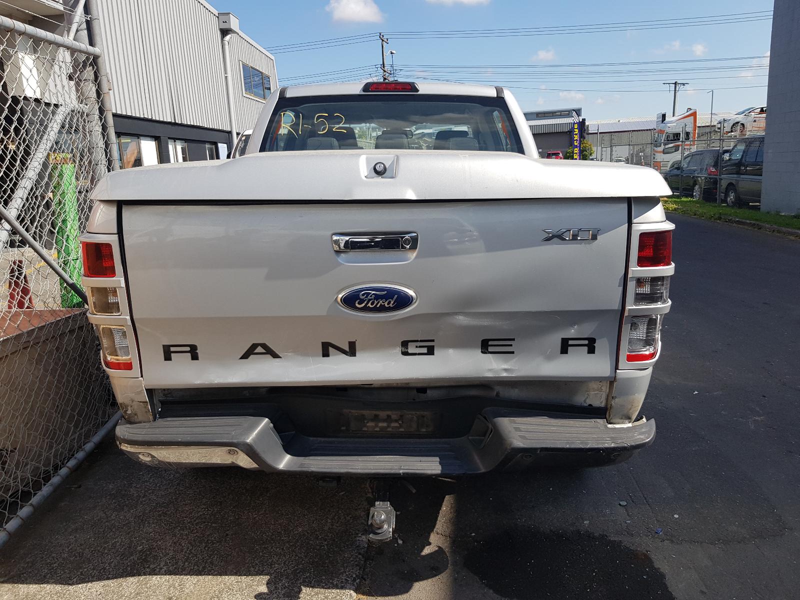 Ford Ranger - PX/PX2 2011-2017