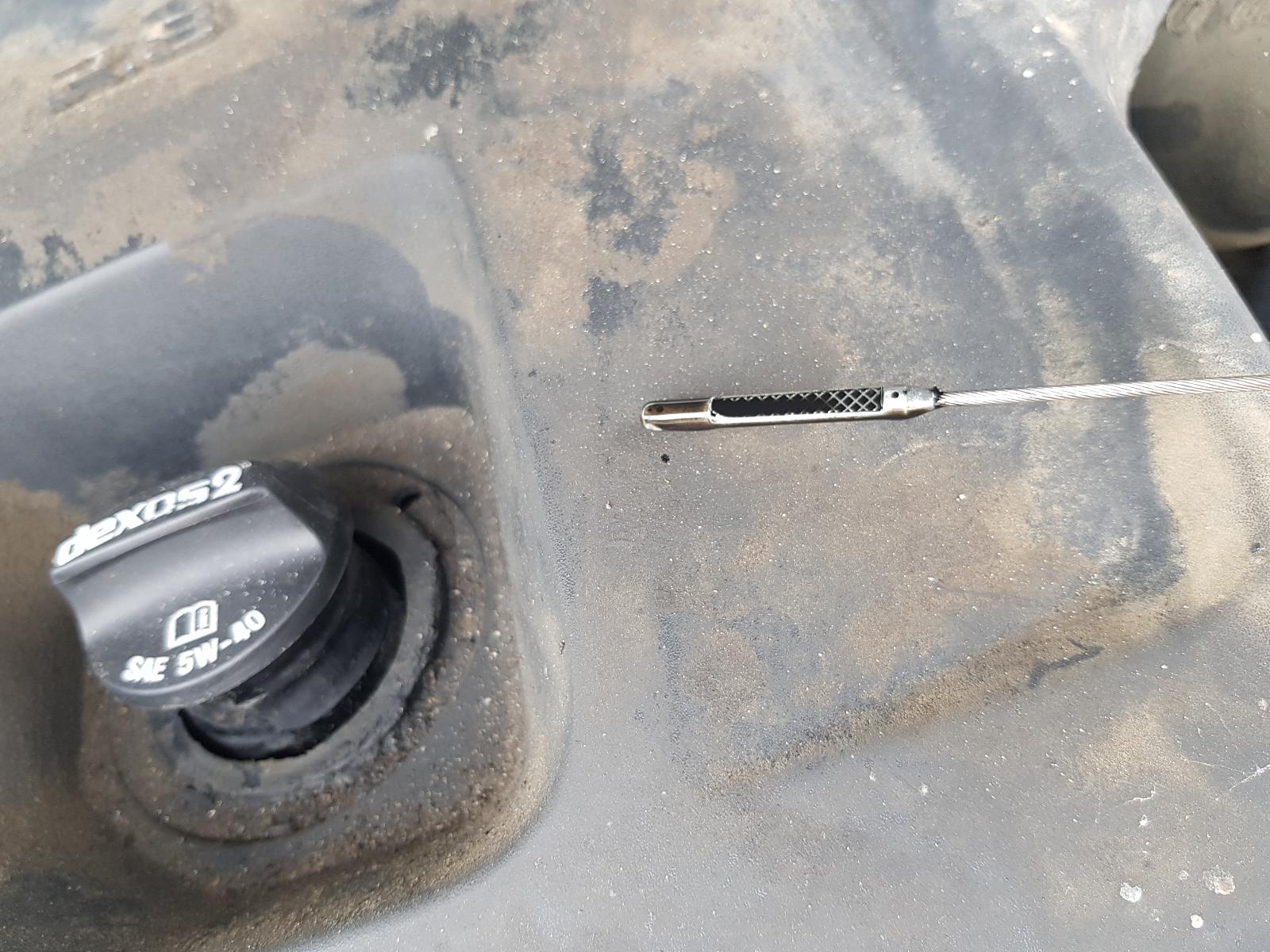 Holden Colorado - RG 2012 -2016