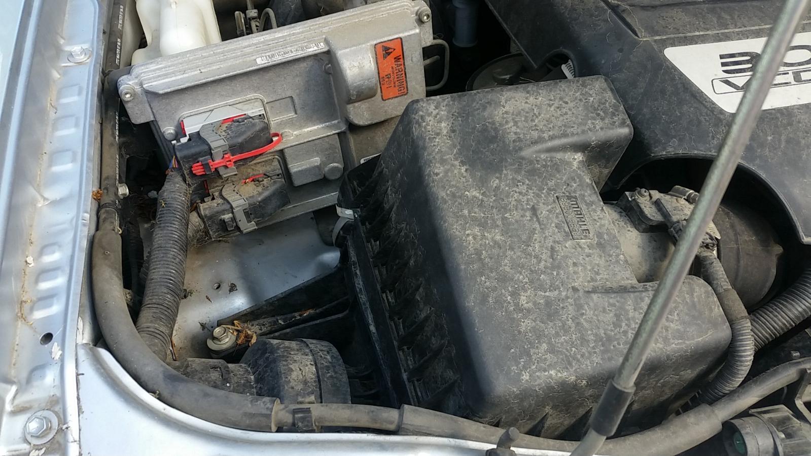 Holden Colorado - RC 2008-2011