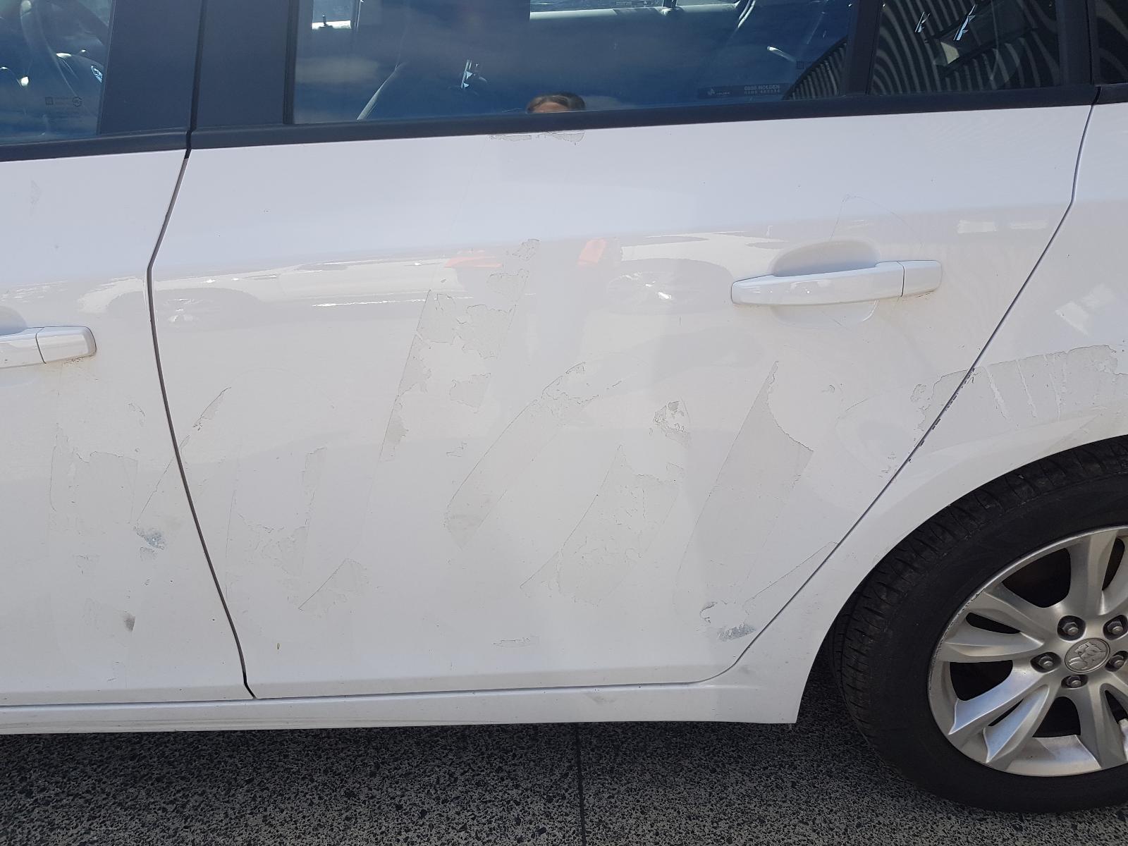 Holden Cruze - 2009-Present