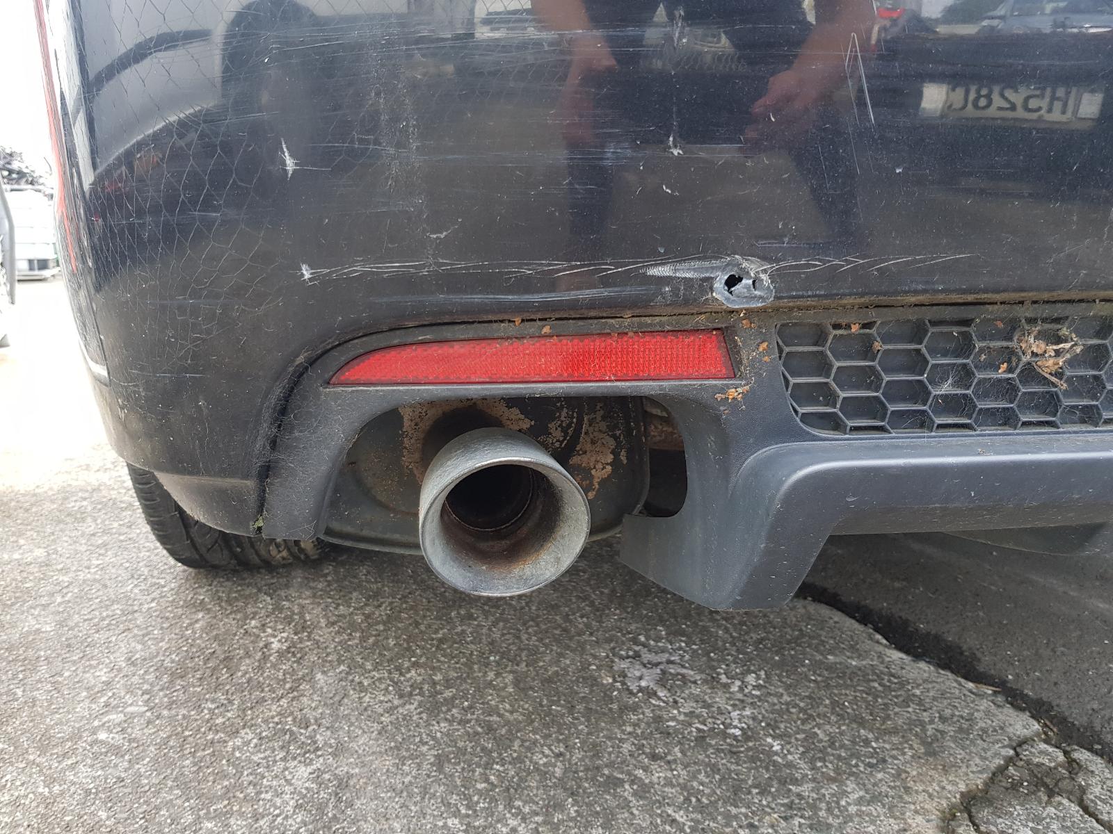 Holden Commodore - VE 2006-2013