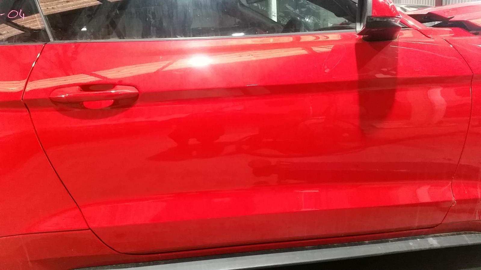 Ford Mustang - All series