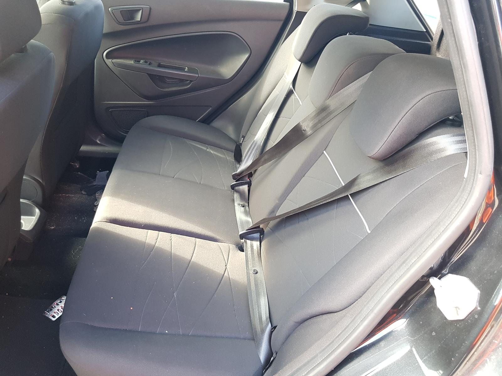 Ford Fiesta - MK VI 2008-Present