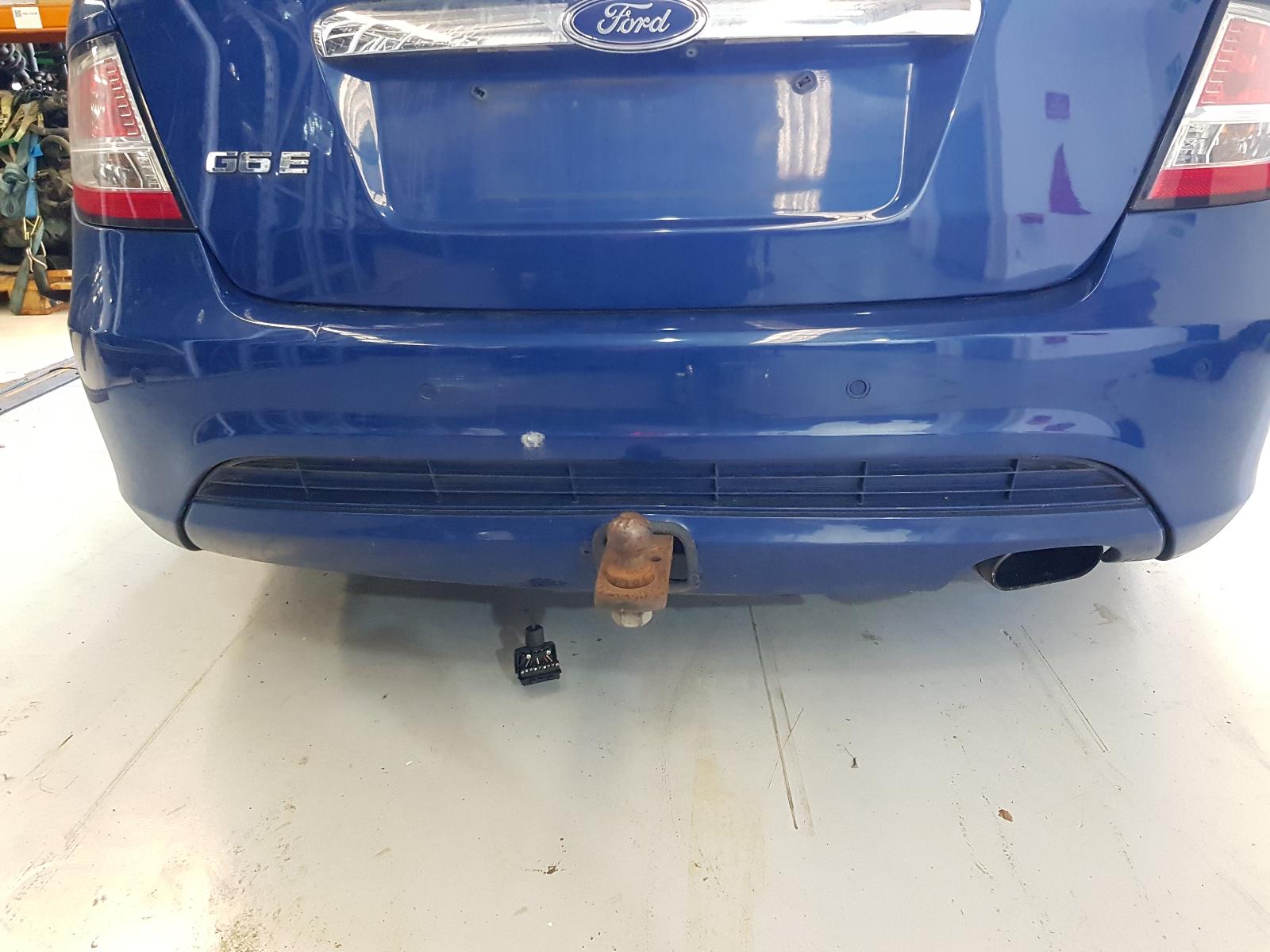 Ford Falcon - FG-FGX 2008-2016