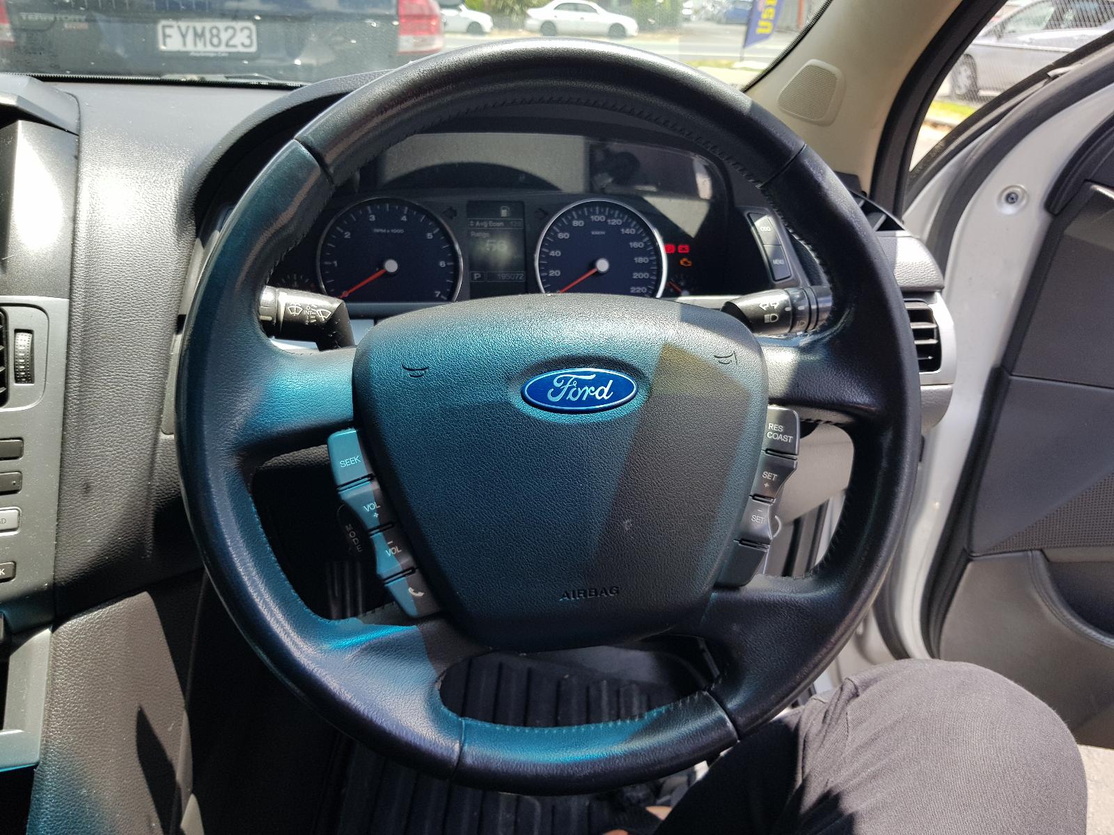 Ford Falcon - FG-FGX 2008-2016