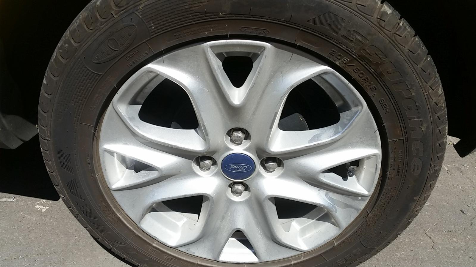 Ford EcoSport - BW 2013-present