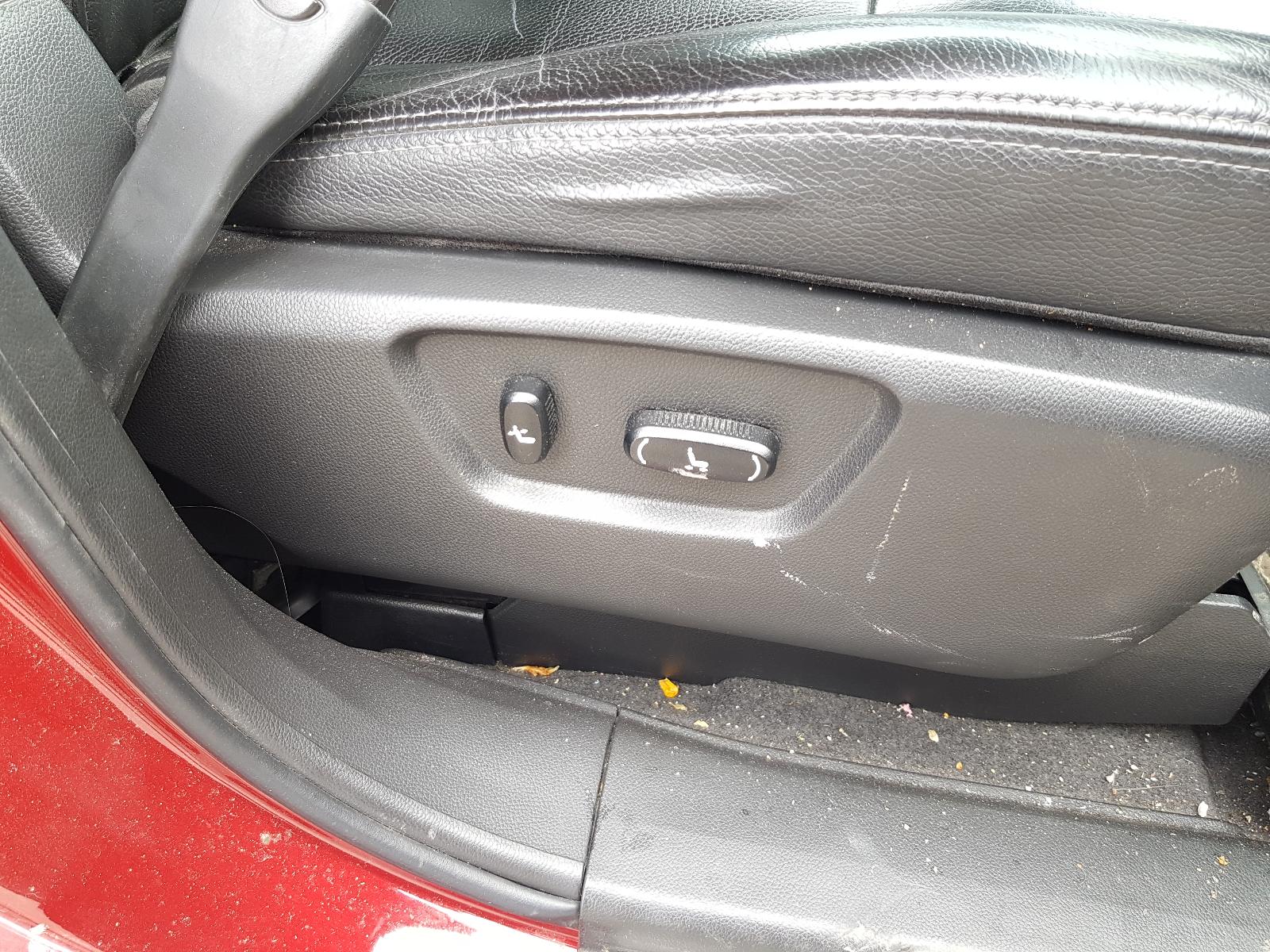 Holden Captiva - Captiva 7 2011-Present