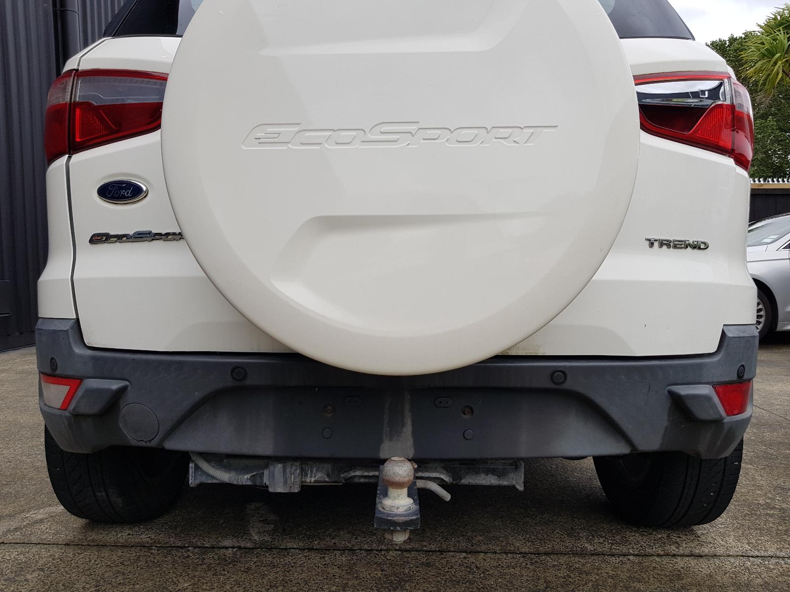 Ford EcoSport - BW 2013-present