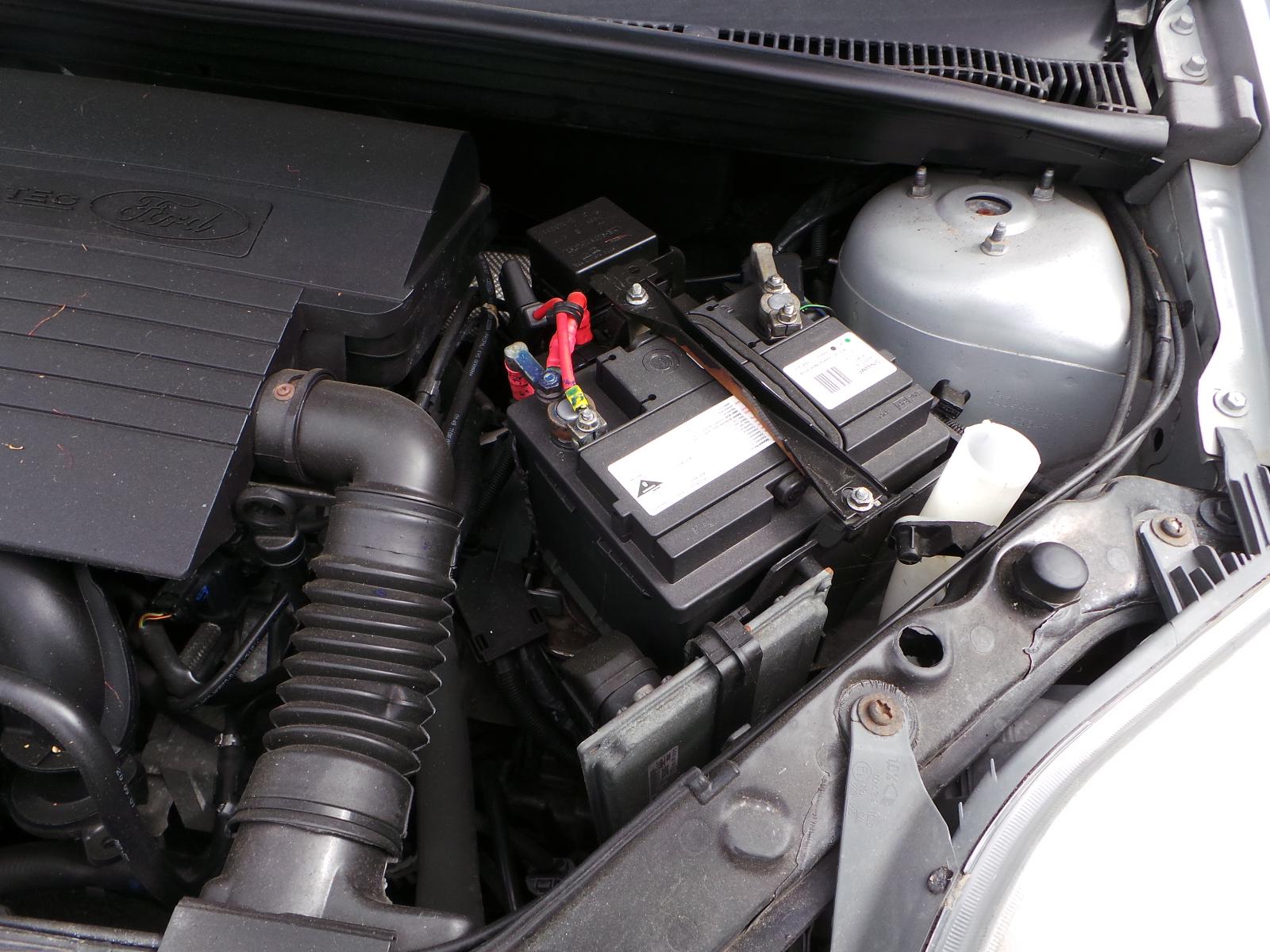 Ford Fiesta - MK V F/lift 2005-2008