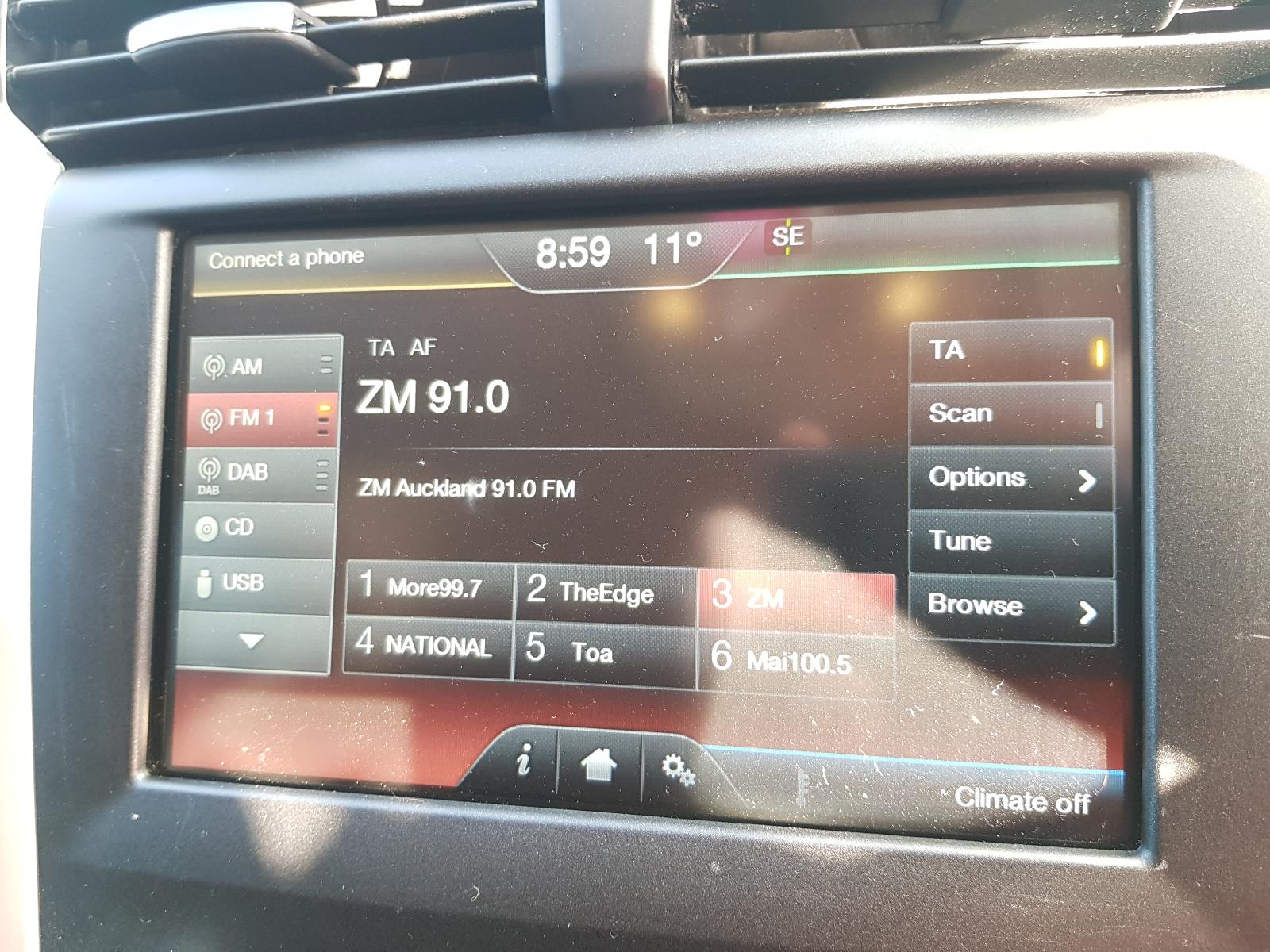 Ford Mondeo - MD 2014-2017