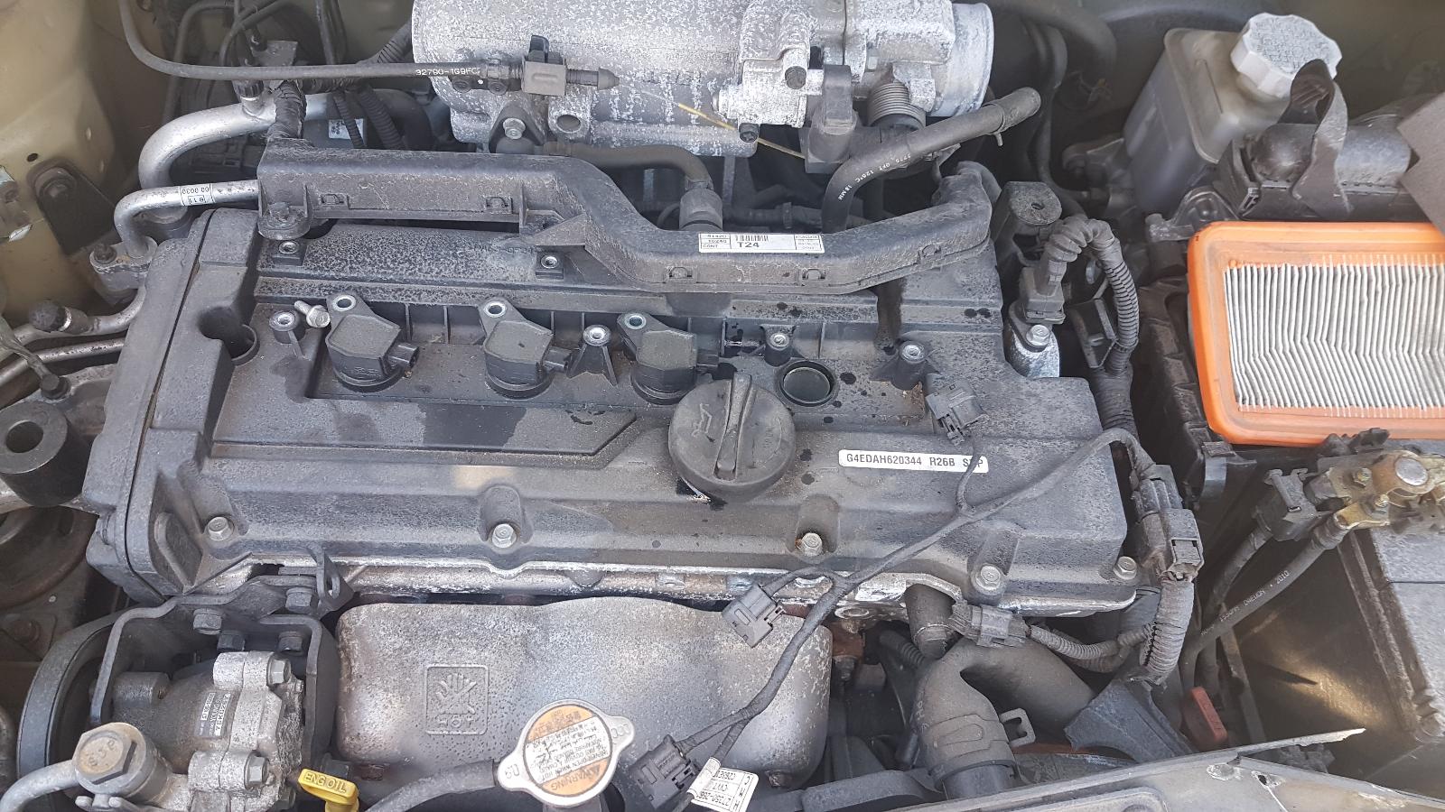 KIA Rio - 2nd Gen 2005-2011