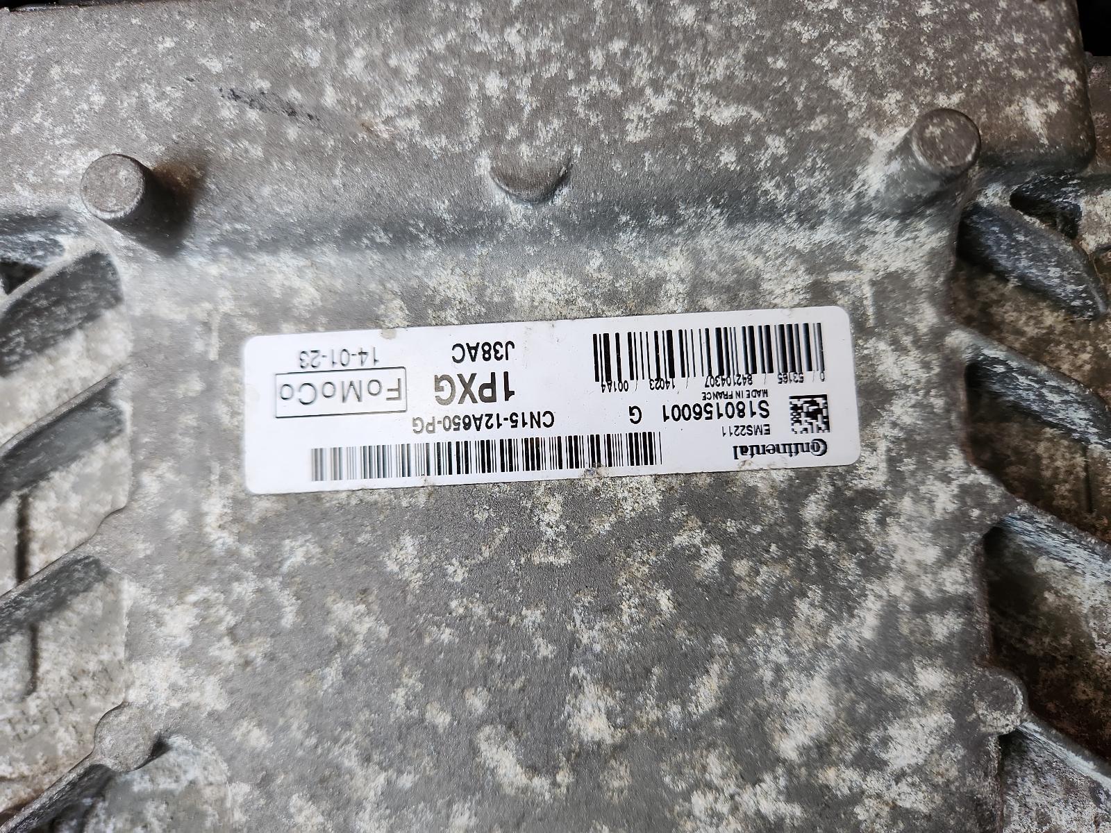 Ford EcoSport - BW 2013-present