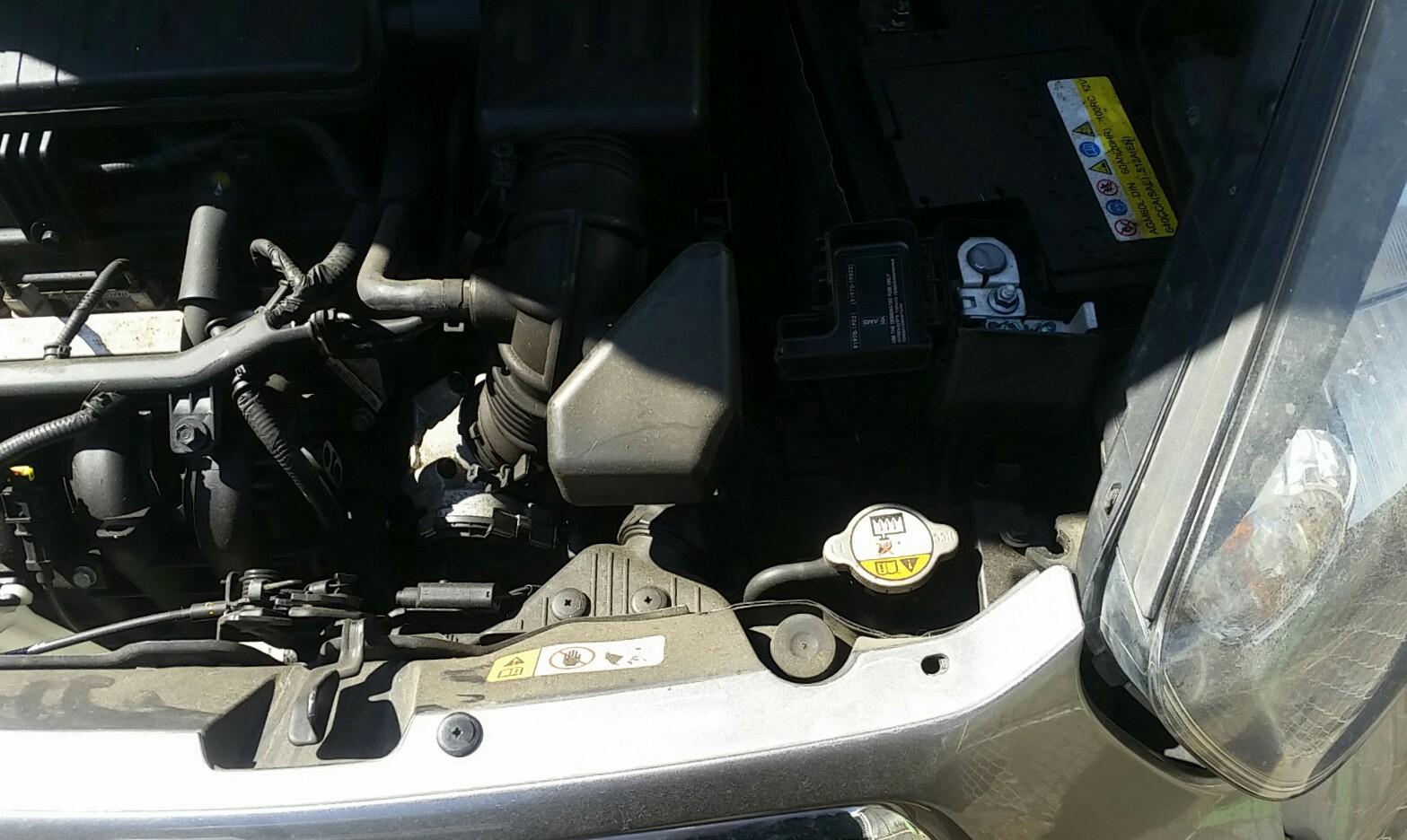 KIA Picanto - 2nd Gen 2011-2017