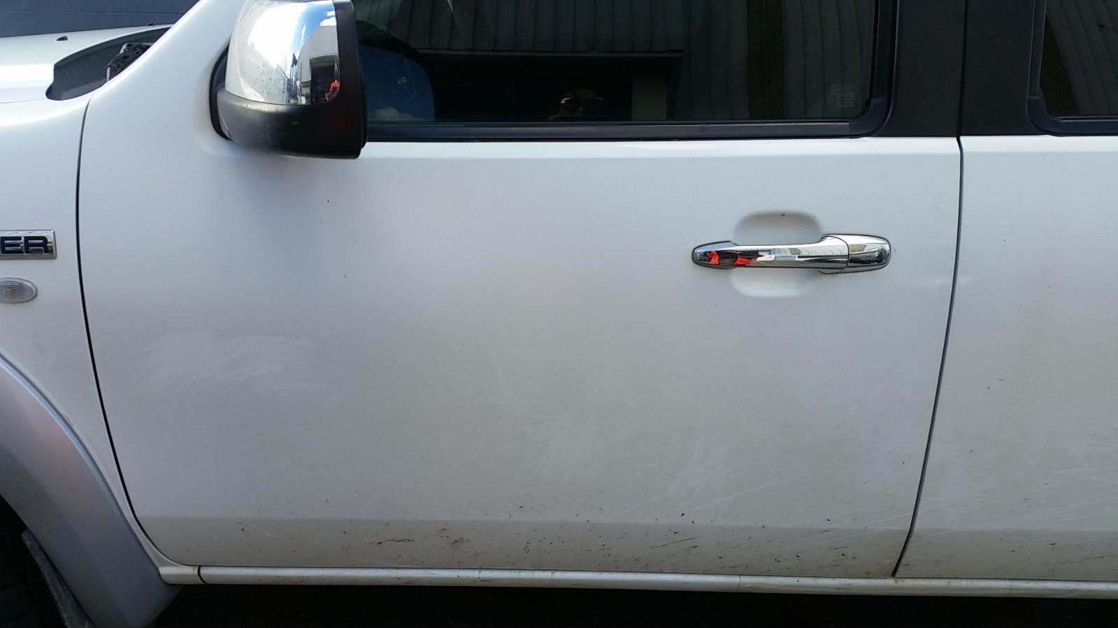 Ford Ranger - PJ 2006-2009