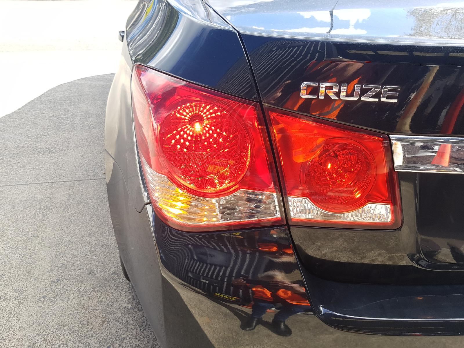 Holden Cruze - 2009-Present