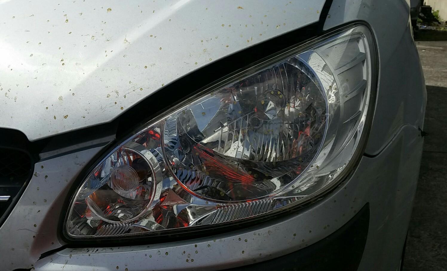 Hyundai Getz - BU51 2010-Present