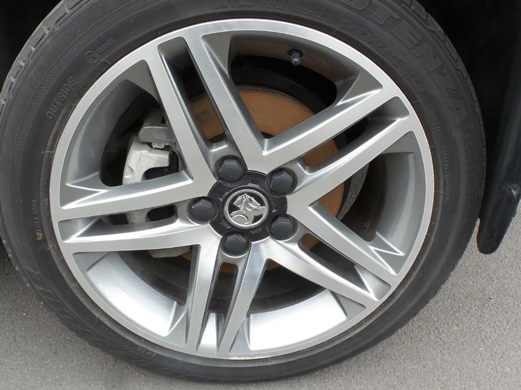 Holden Commodore - VE 2006-2013